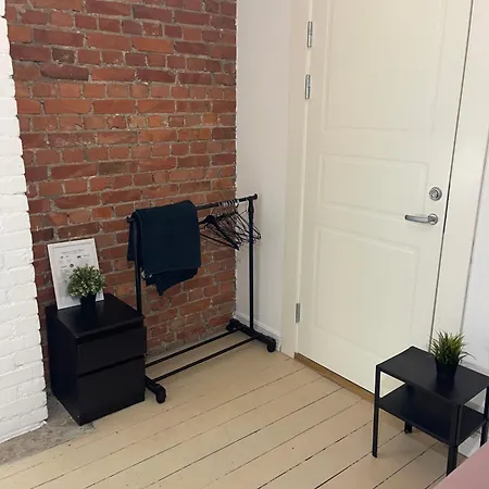 Lei Et Rom Midt I Sentrum בית הארחה אוסלו