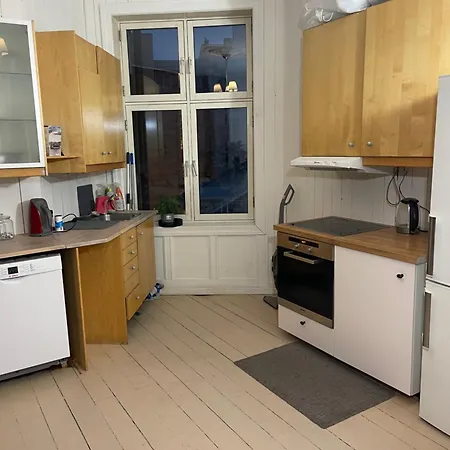 Lei Et Rom Midt I Sentrum