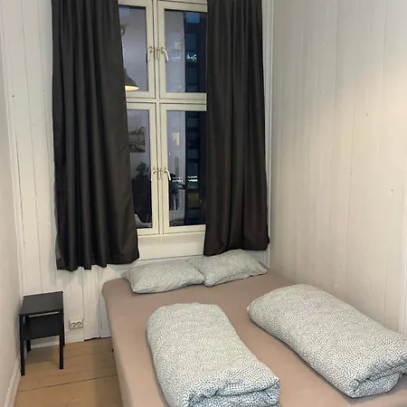 בית הארחה Lei Et Rom Midt I Sentrum