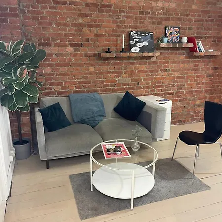 בית הארחה Lei Et Rom Midt I Sentrum אוסלו