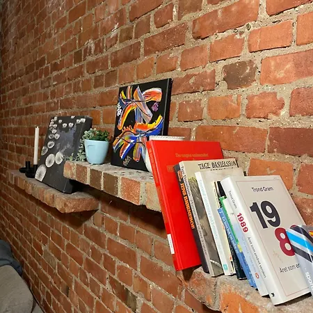 Lei Et Rom Midt I Sentrum בית הארחה אוסלו