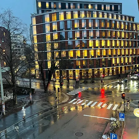 Lei Et Rom Midt I Sentrum Konukevi *
