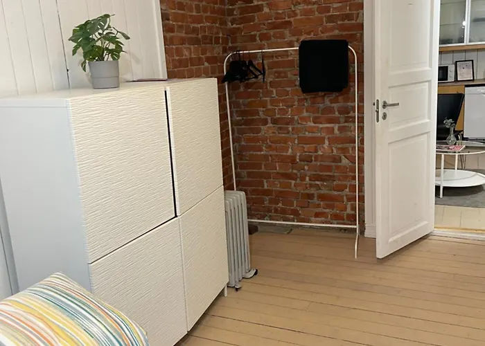 Lei Et Rom Midt I Sentrum אוסלו