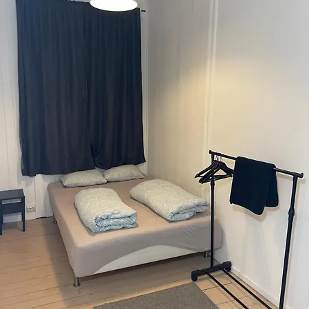 Penzion Lei Et Rom Midt I Sentrum Oslo