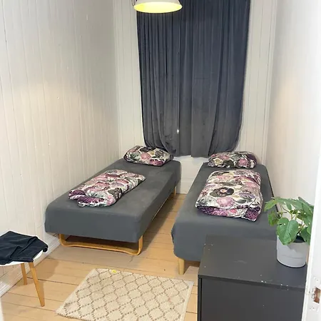 Penzion Lei Et Rom Midt I Sentrum *