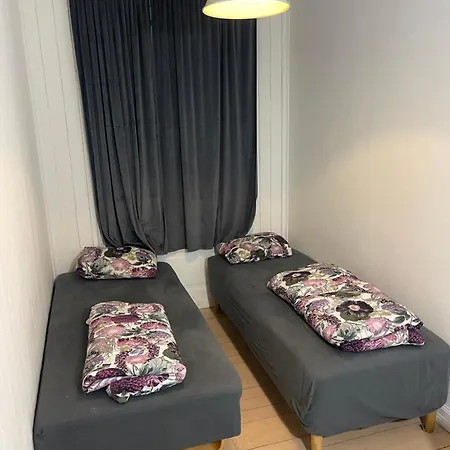 Penzion Lei Et Rom Midt I Sentrum Oslo