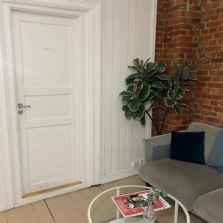 Lei Et Rom Midt I Sentrum Guest house
