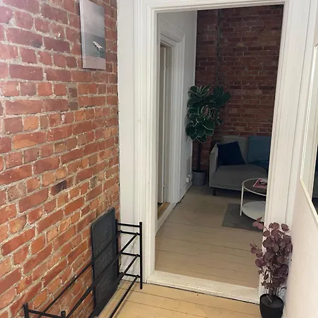 Guest house Lei Et Rom Midt I Sentrum *