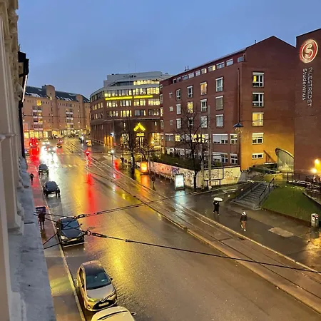 Lei Et Rom Midt I Sentrum Oslo