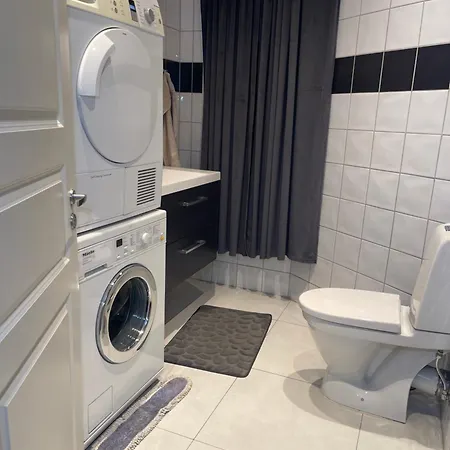 Lei Et Rom Midt I Sentrum Guest house