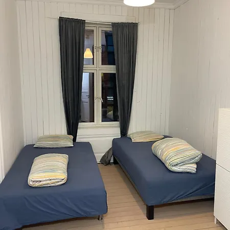 Lei Et Rom Midt I Sentrum Guest house *