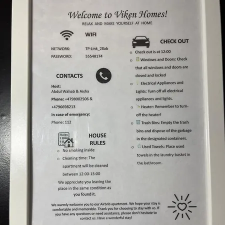 Lei Et Rom Midt I Sentrum * Oslo