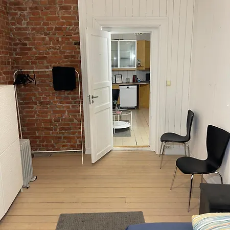 Lei Et Rom Midt I Sentrum Guest house