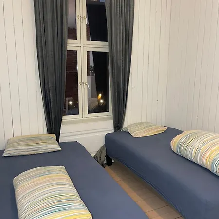 Lei Et Rom Midt I Sentrum Guest house *